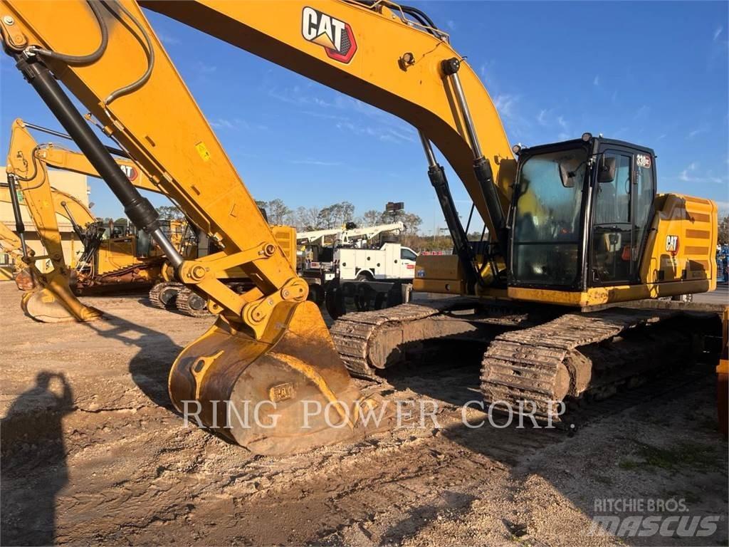 CAT 330GC Telakaivukoneet
