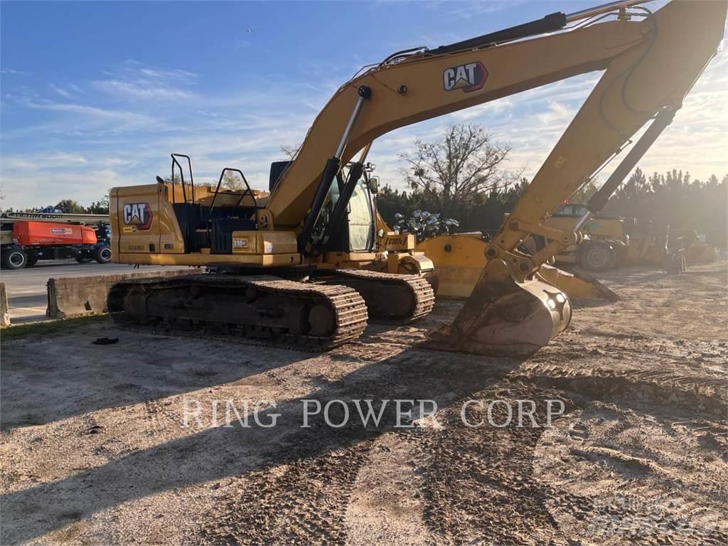 CAT 330GC Telakaivukoneet