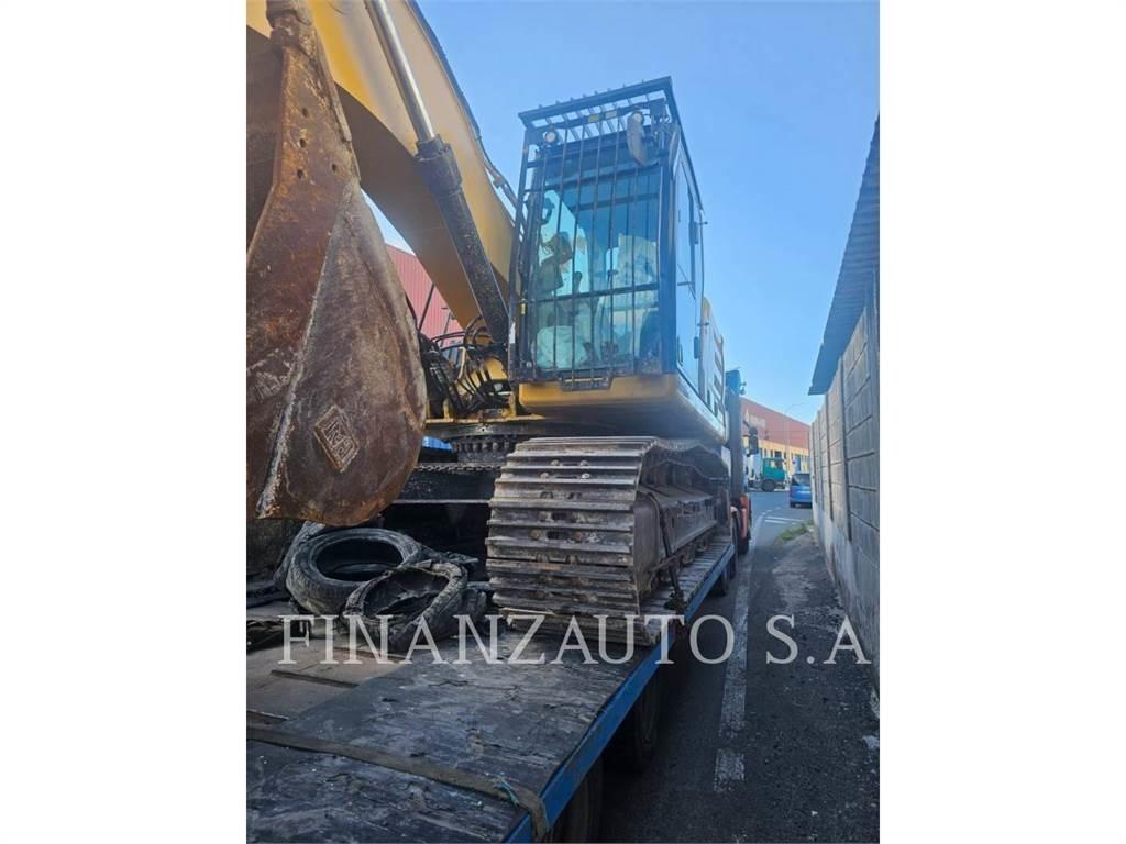 CAT 330GC Telakaivukoneet