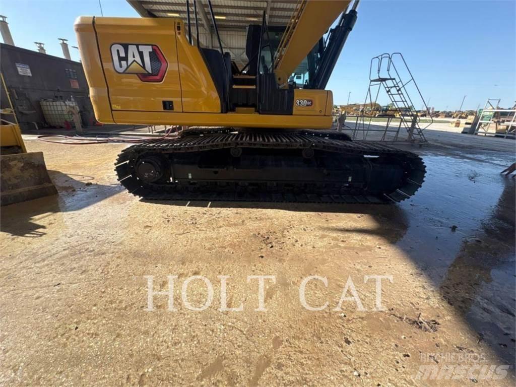 CAT 330GC Telakaivukoneet