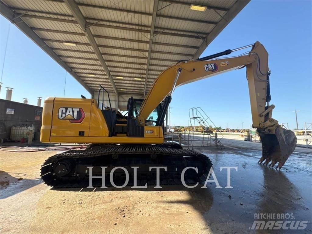 CAT 330GC Telakaivukoneet