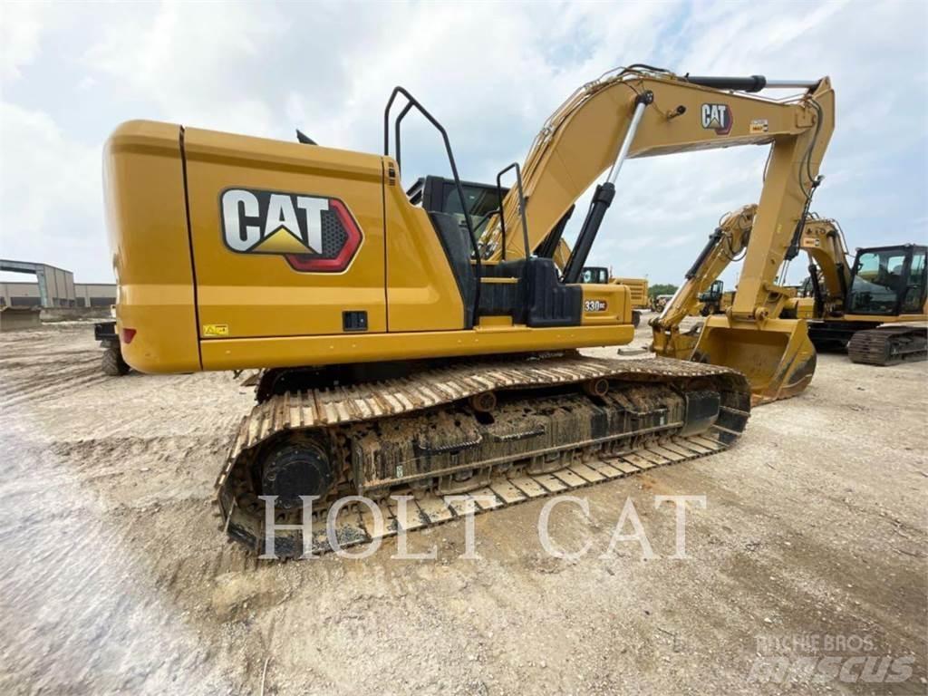 CAT 330GC Telakaivukoneet