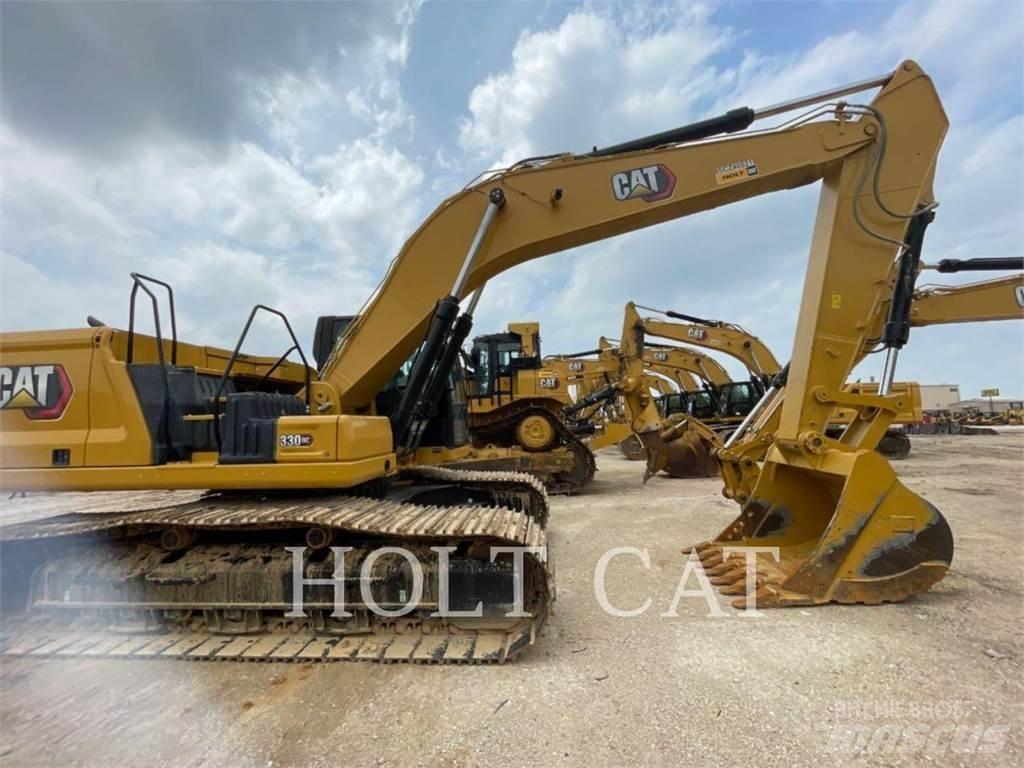 CAT 330GC Telakaivukoneet