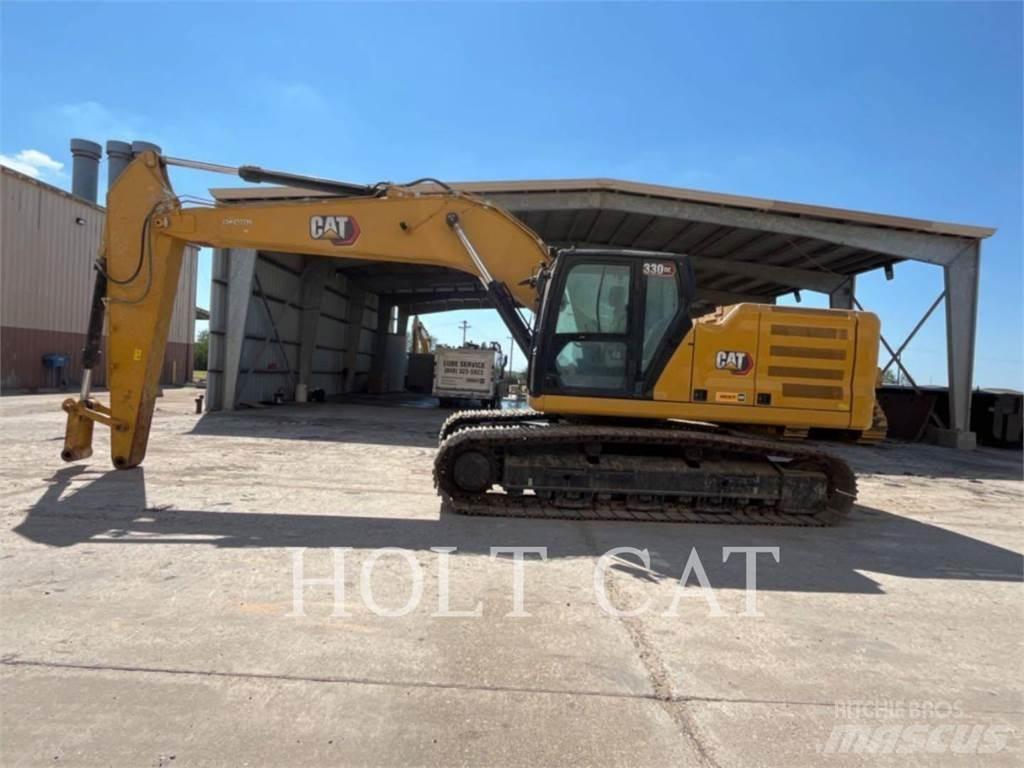 CAT 330GC Telakaivukoneet