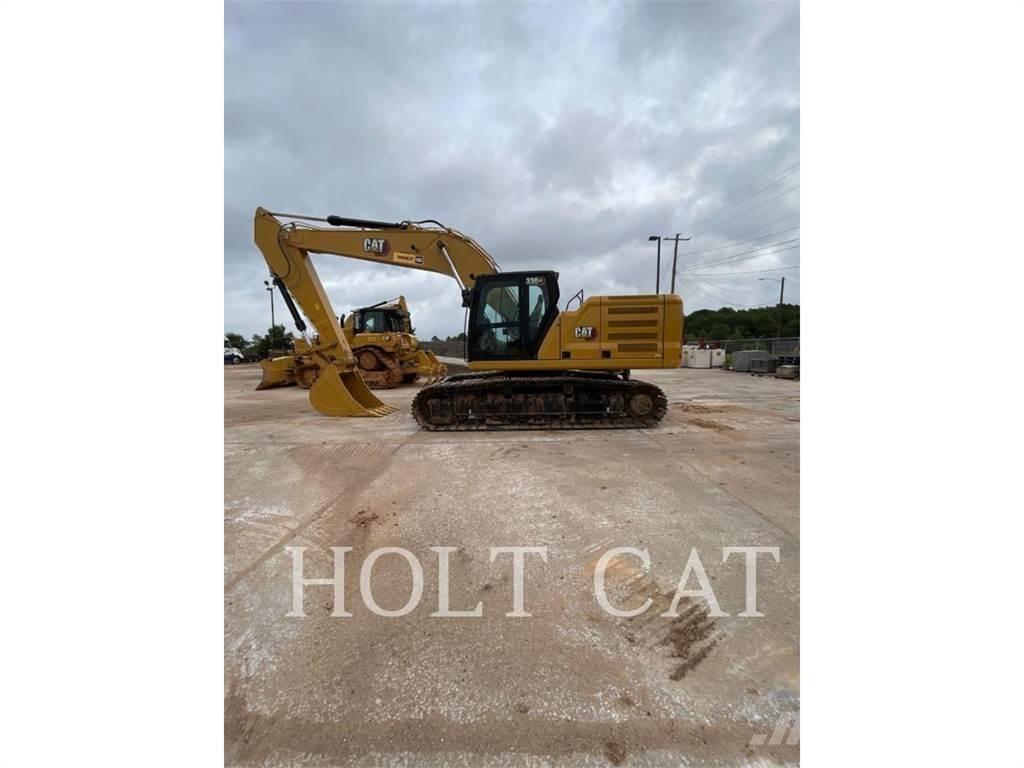CAT 330GC Telakaivukoneet