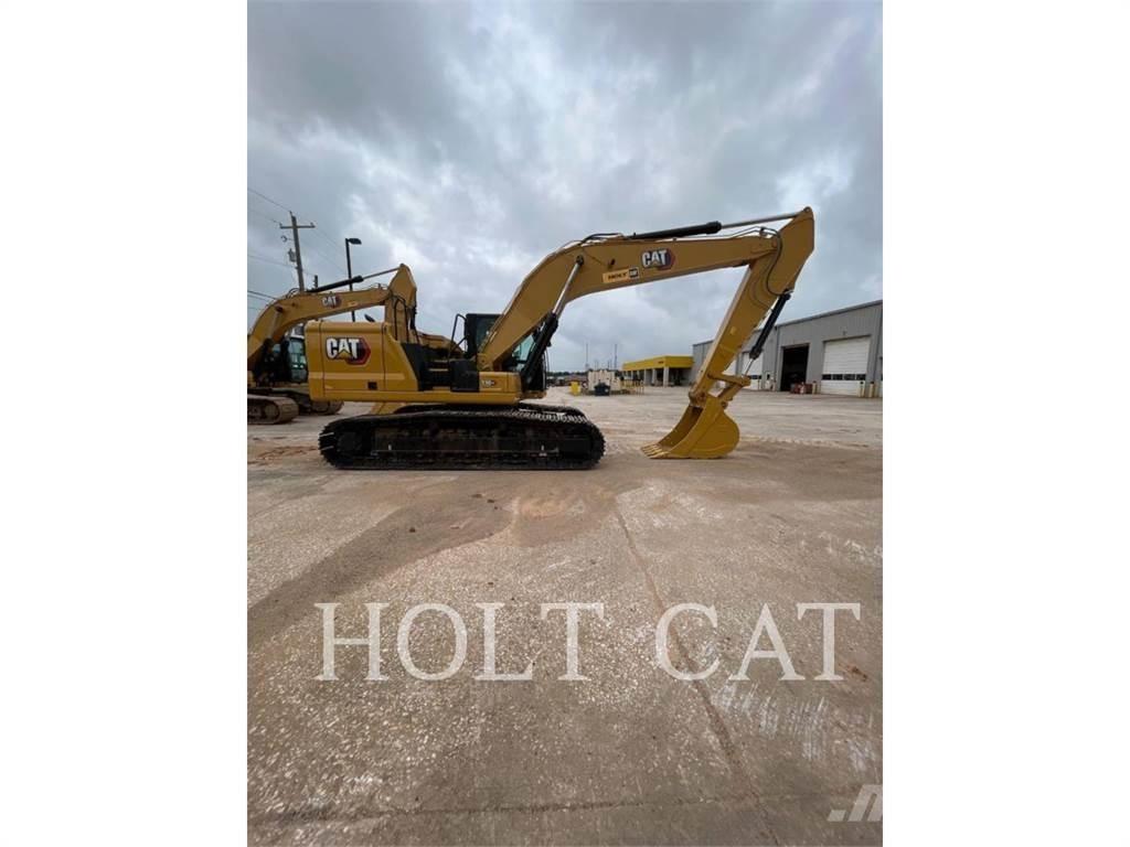 CAT 330GC Telakaivukoneet