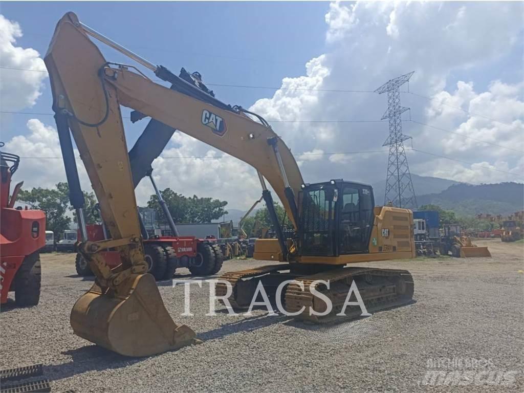 CAT 330GC Telakaivukoneet