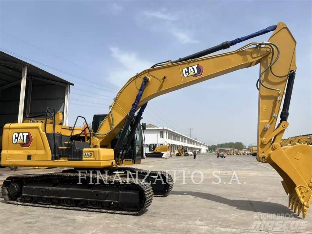 CAT 330GC Telakaivukoneet