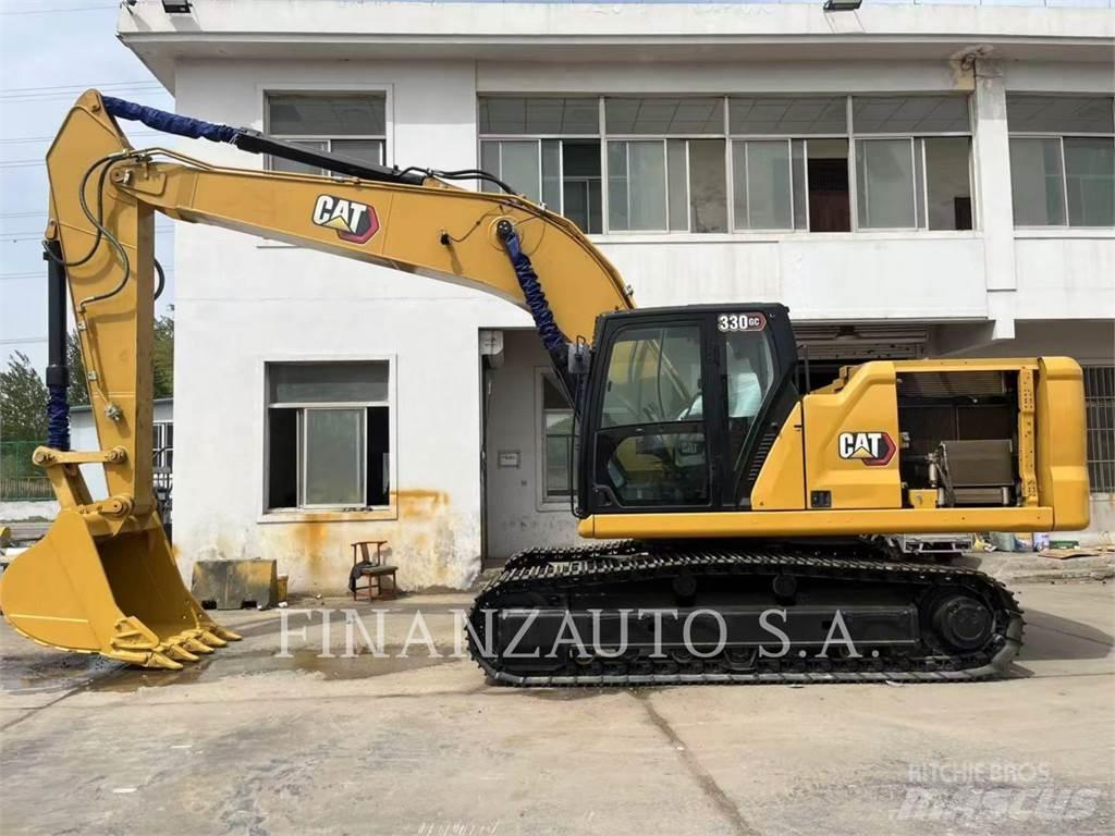 CAT 330GC Telakaivukoneet