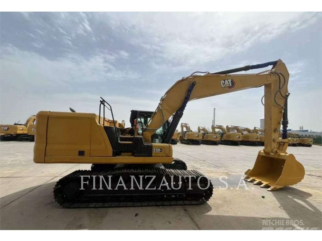 CAT 330GC Telakaivukoneet