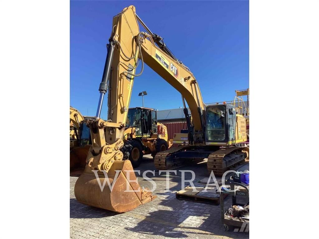 CAT 330GC Telakaivukoneet