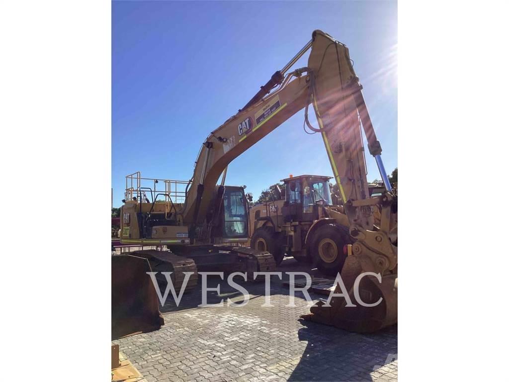 CAT 330GC Telakaivukoneet