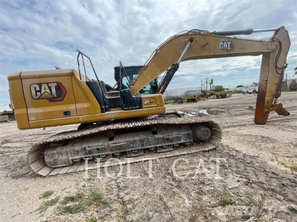 CAT 330GC Telakaivukoneet