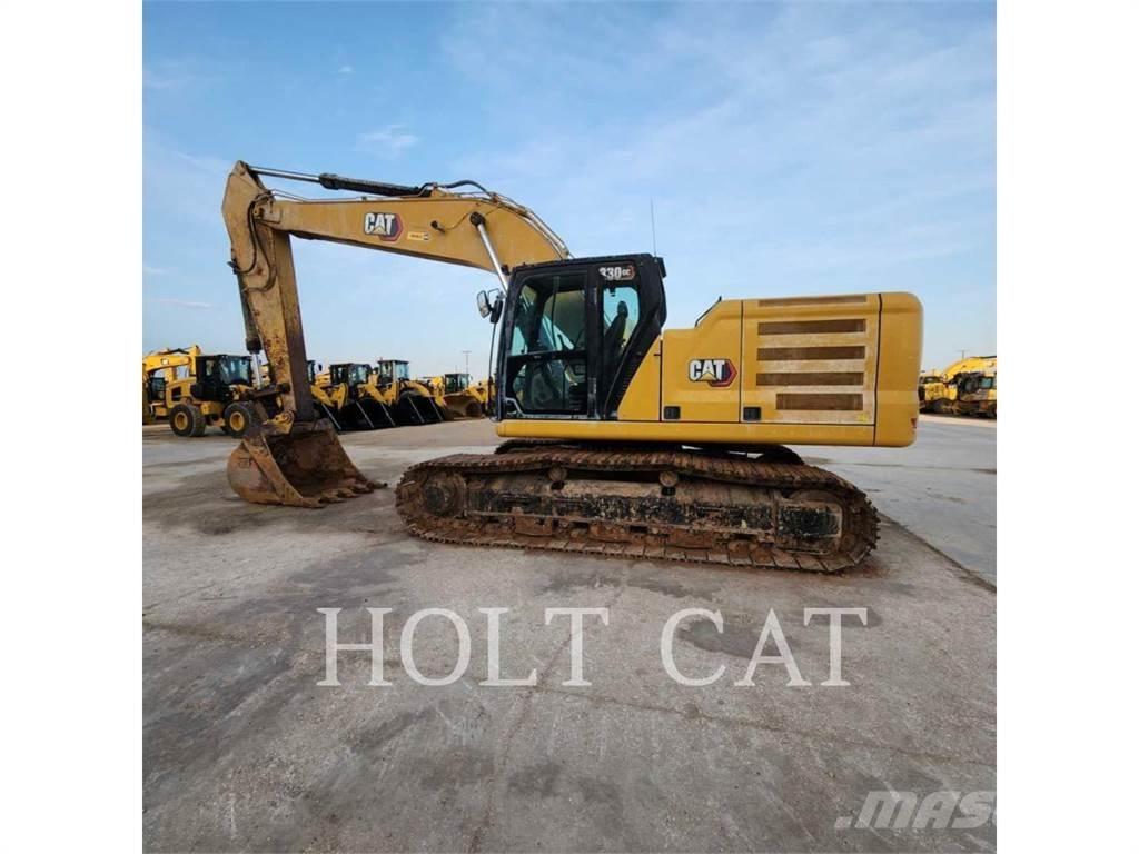 CAT 330GC Telakaivukoneet