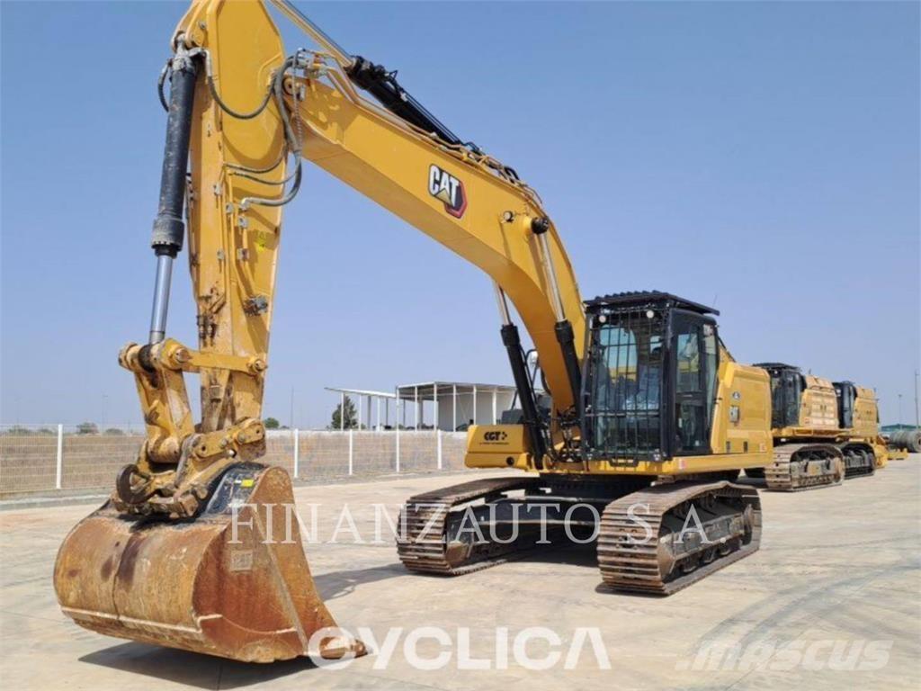 CAT 330GC Telakaivukoneet