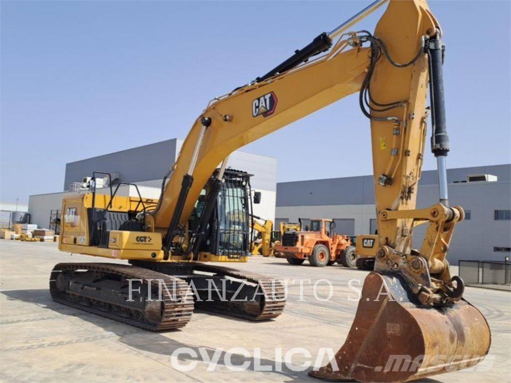 CAT 330GC Telakaivukoneet