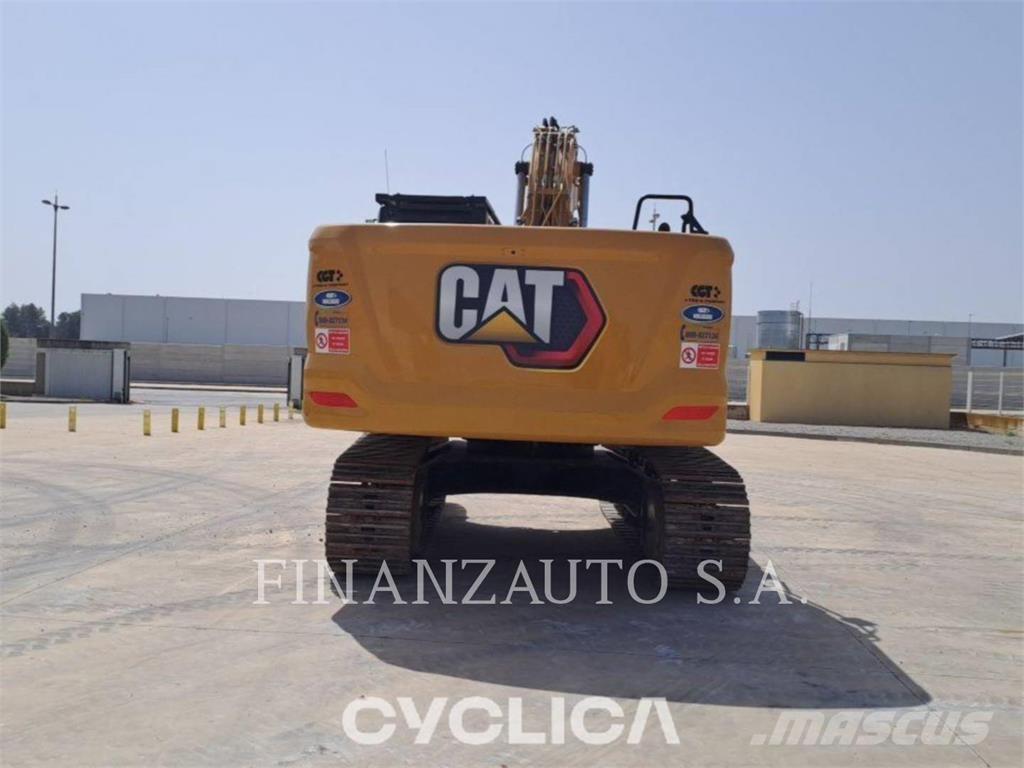 CAT 330GC Telakaivukoneet