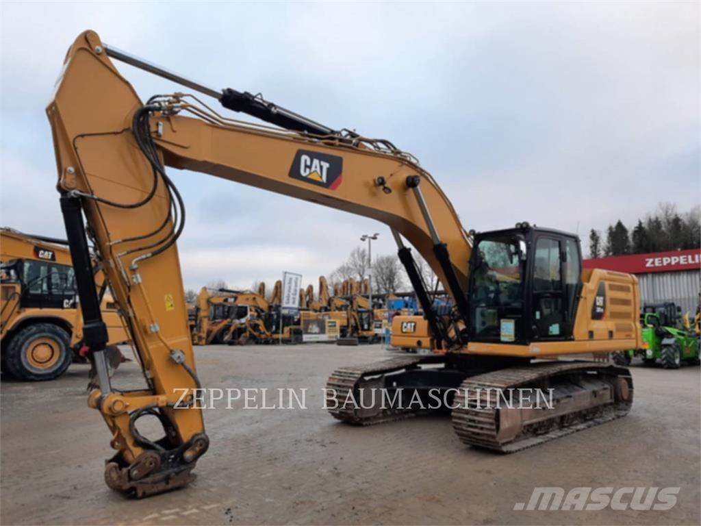 CAT 330GC Telakaivukoneet