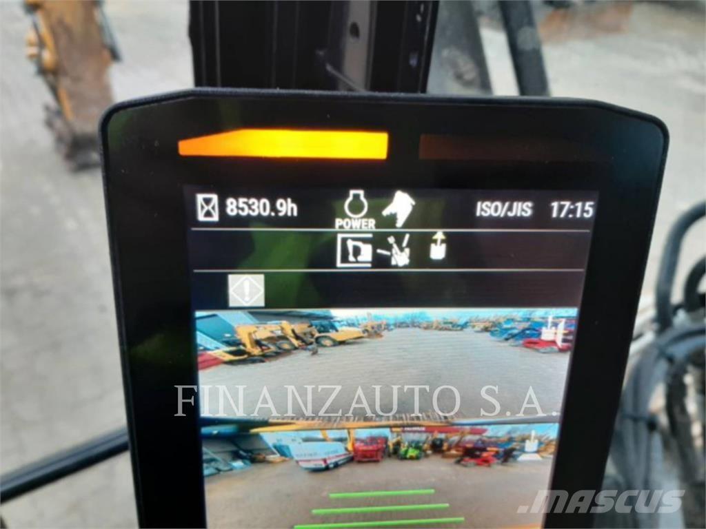 CAT 330GC Telakaivukoneet