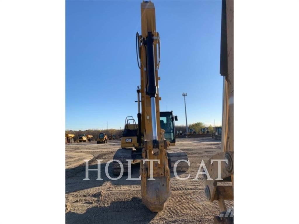CAT 330GC Telakaivukoneet