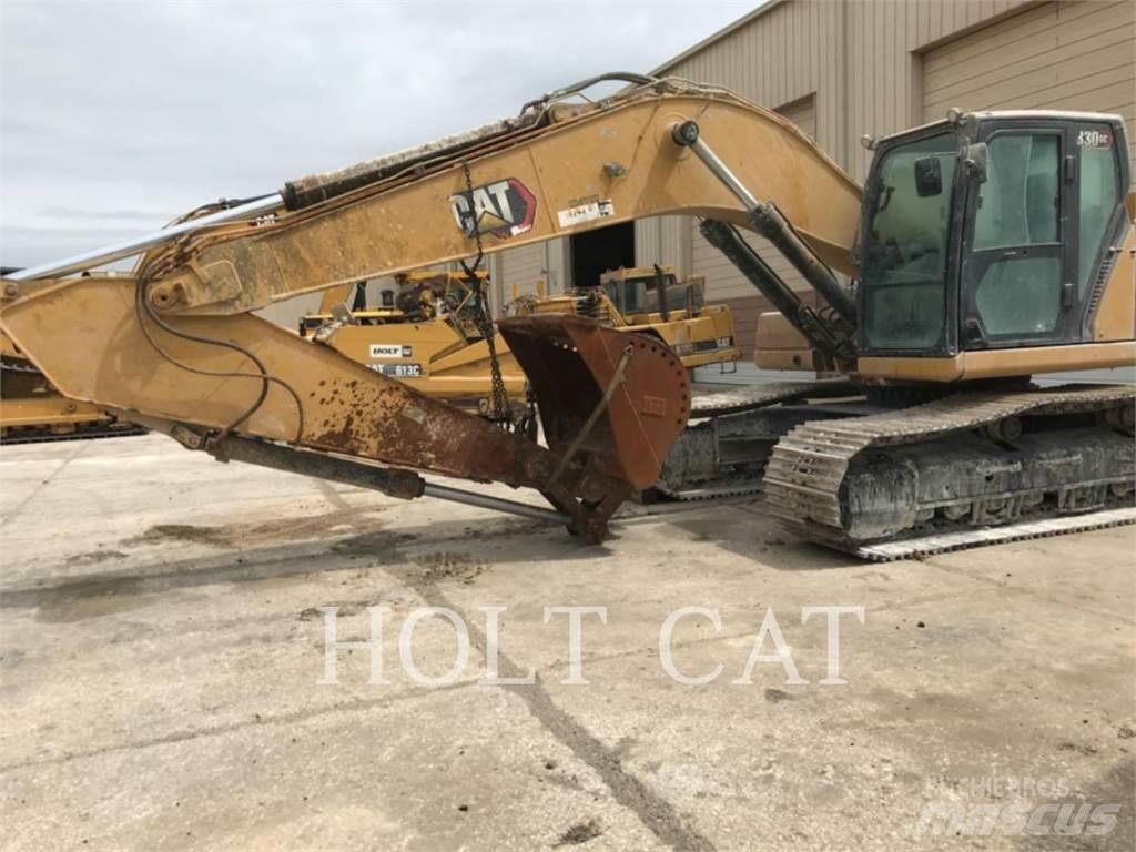 CAT 330GC Telakaivukoneet