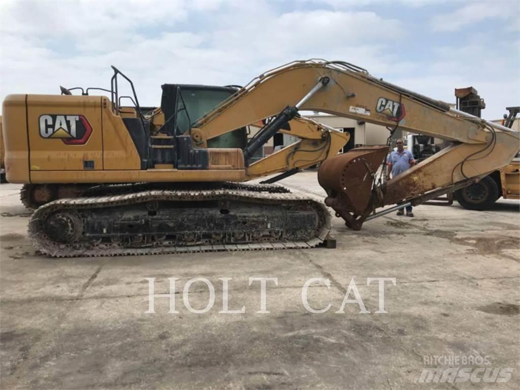 CAT 330GC Telakaivukoneet