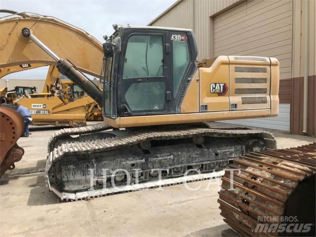 CAT 330GC Telakaivukoneet