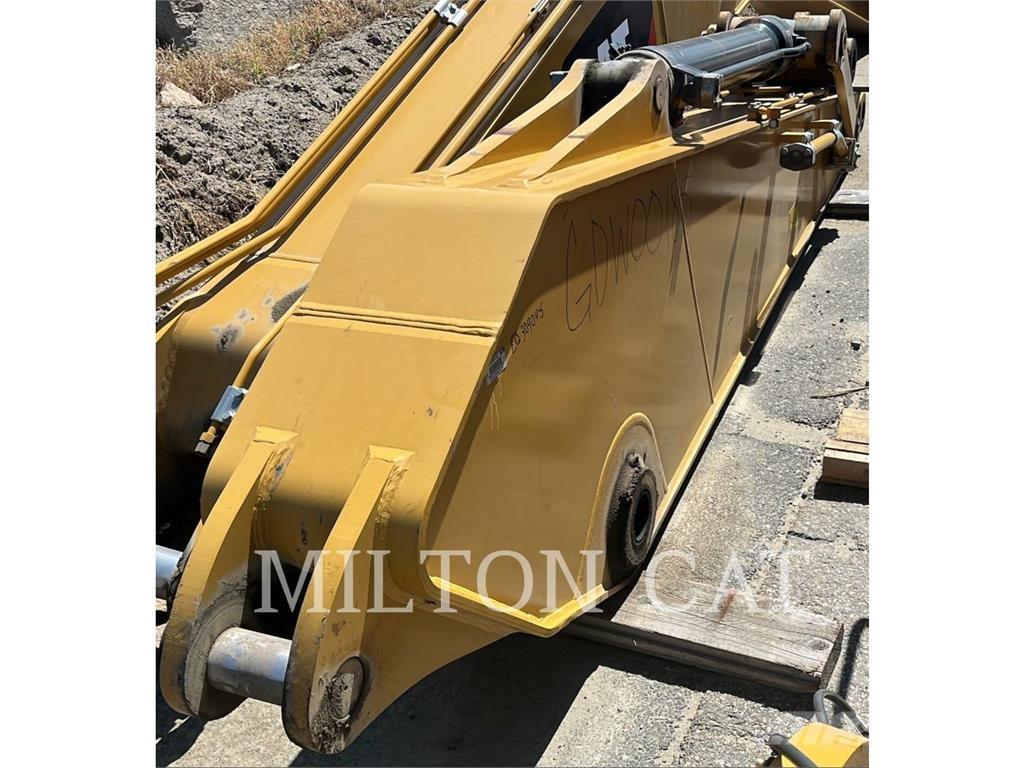 CAT 330GC 106 STICK Kuukulkijat