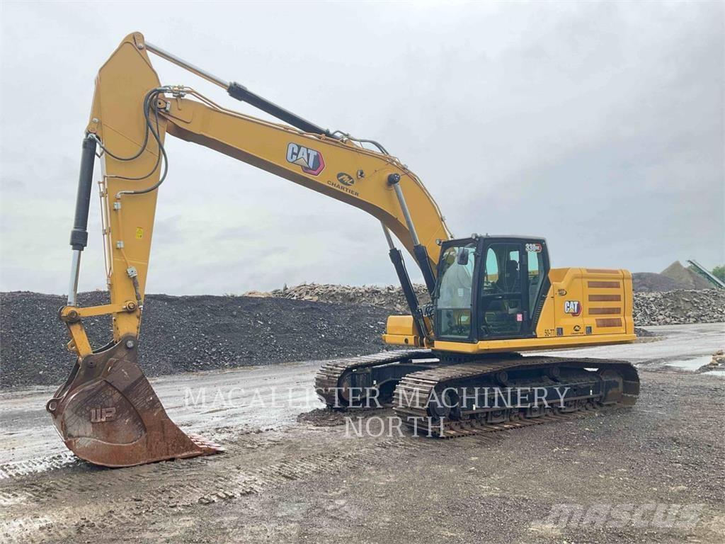 CAT 330GC PZ1+ Telakaivukoneet