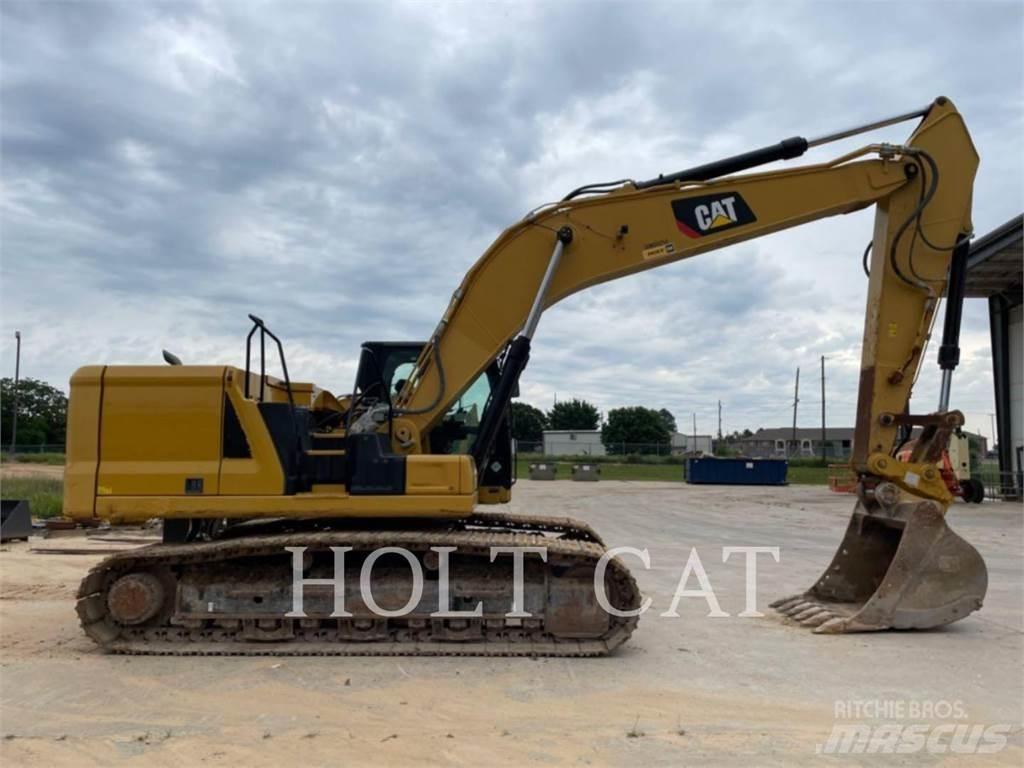 CAT 330GC TC Telakaivukoneet