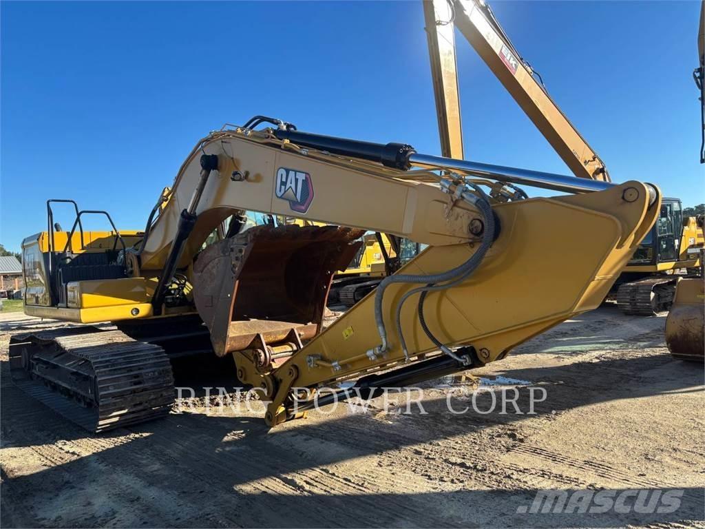 CAT 330GCTC Telakaivukoneet