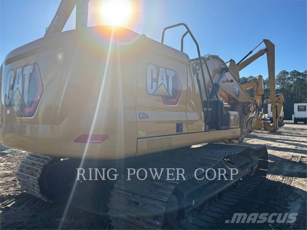 CAT 330GCTC Telakaivukoneet