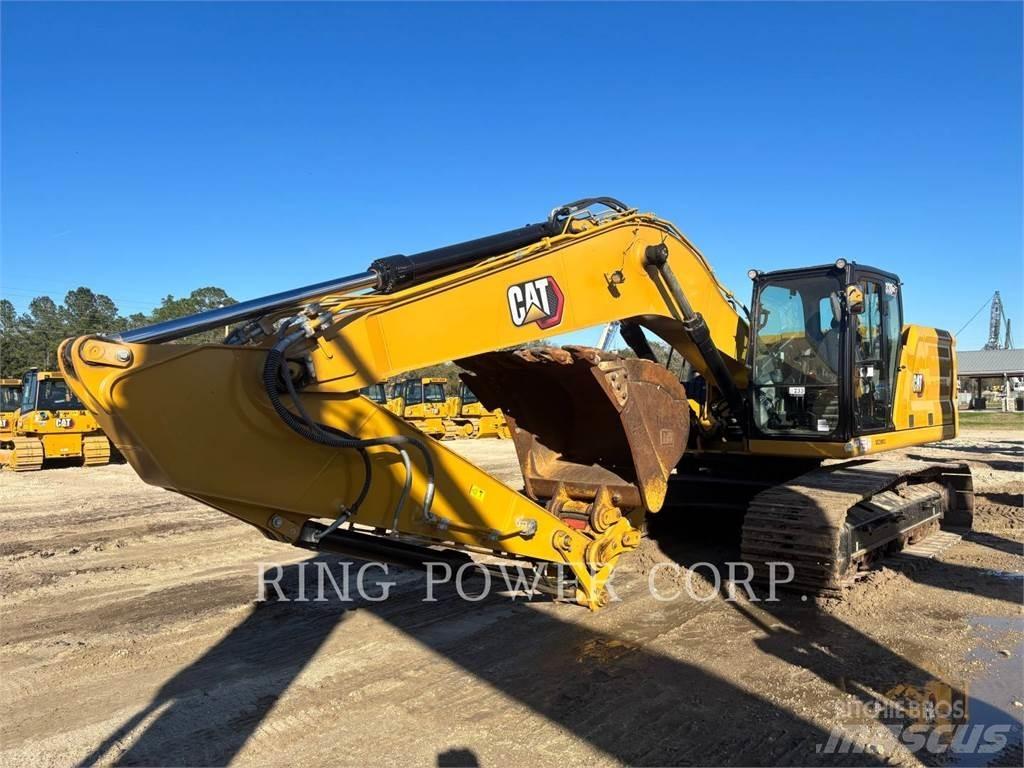 CAT 330GCTCQC Telakaivukoneet