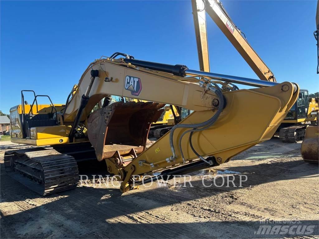 CAT 330GCTCQC Telakaivukoneet