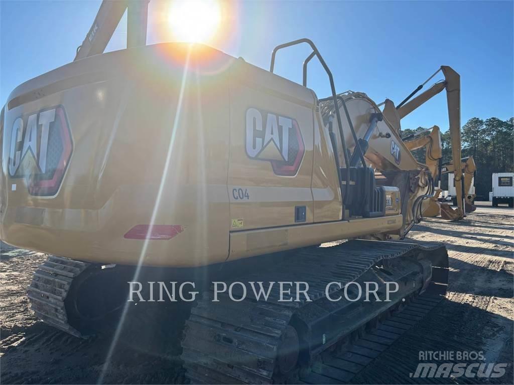 CAT 330GCTCQC Telakaivukoneet
