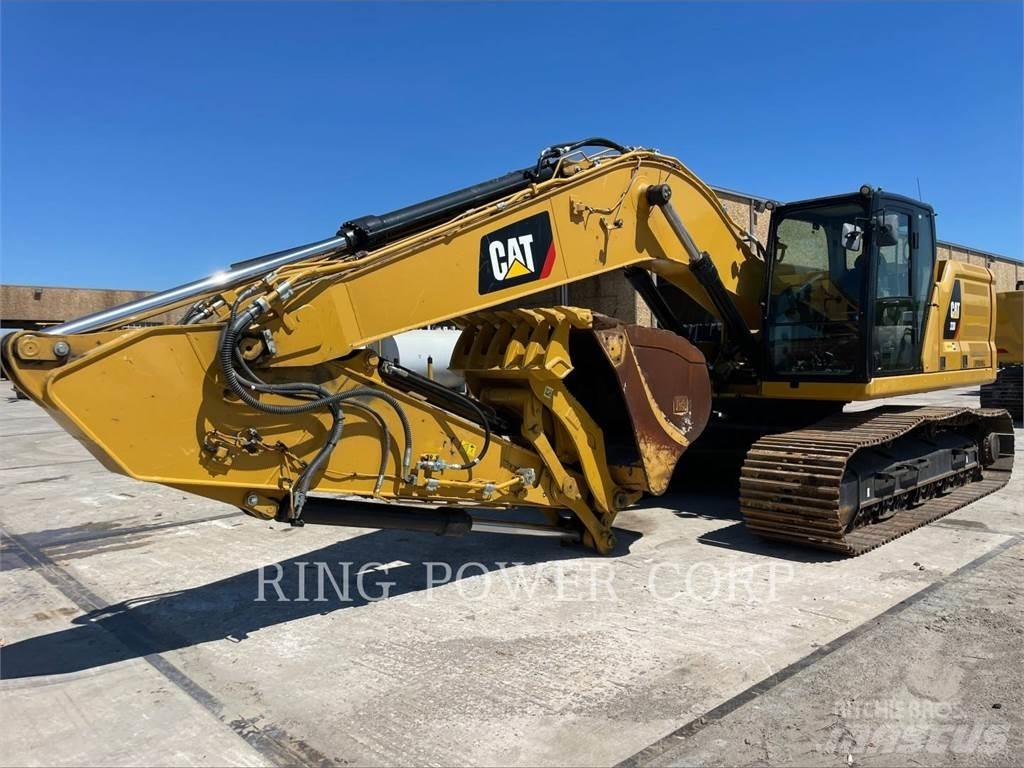 CAT 330HYDTHUM Telakaivukoneet