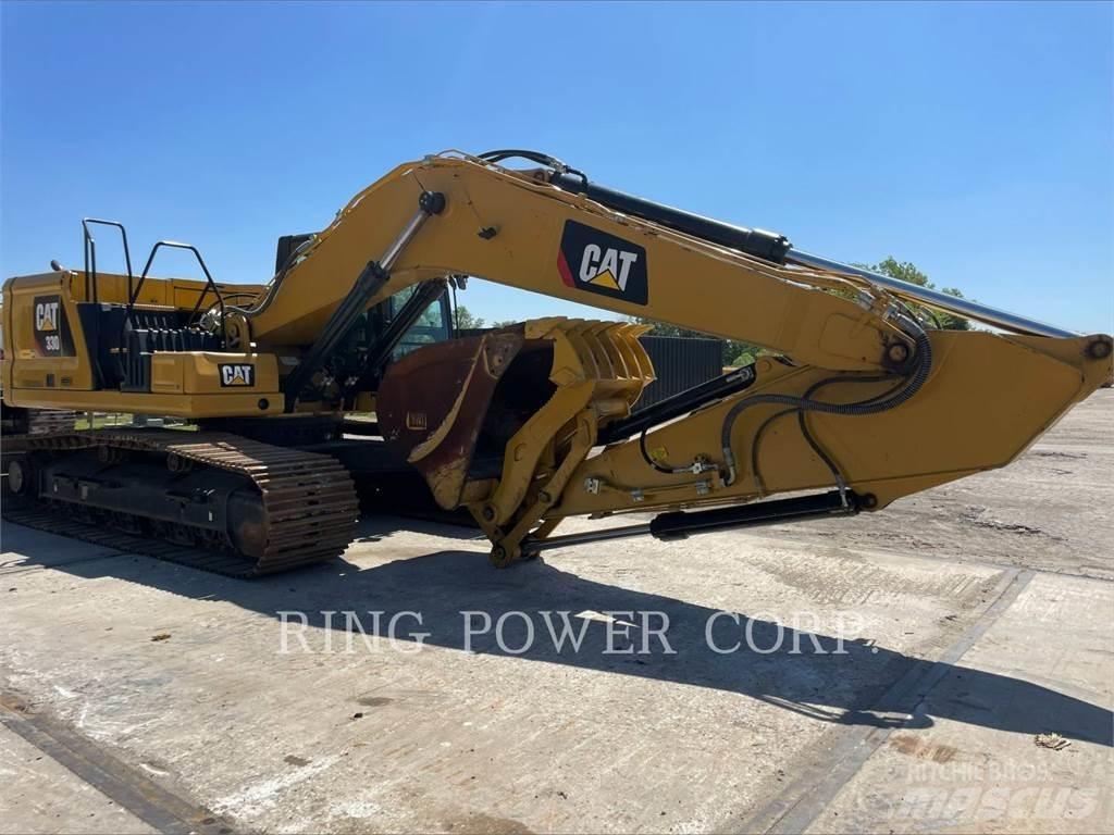 CAT 330HYDTHUM Telakaivukoneet