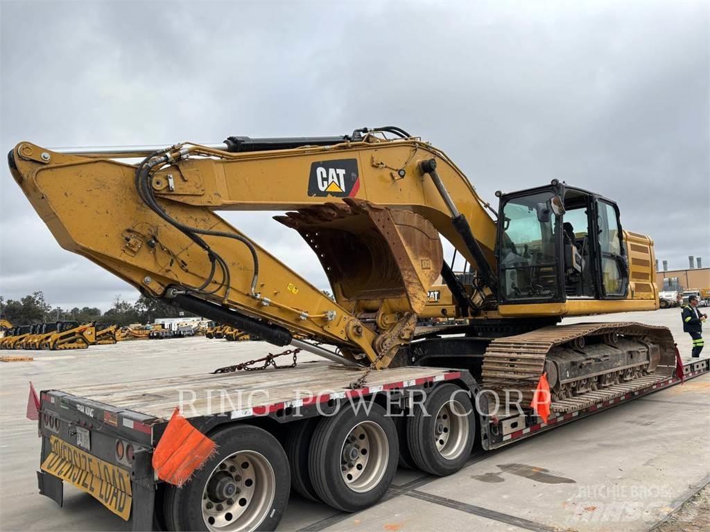 CAT 330HYDTHUM Telakaivukoneet