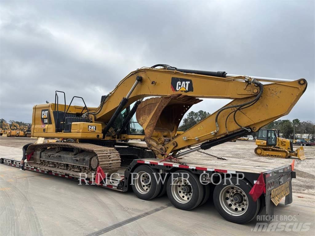 CAT 330HYDTHUM Telakaivukoneet