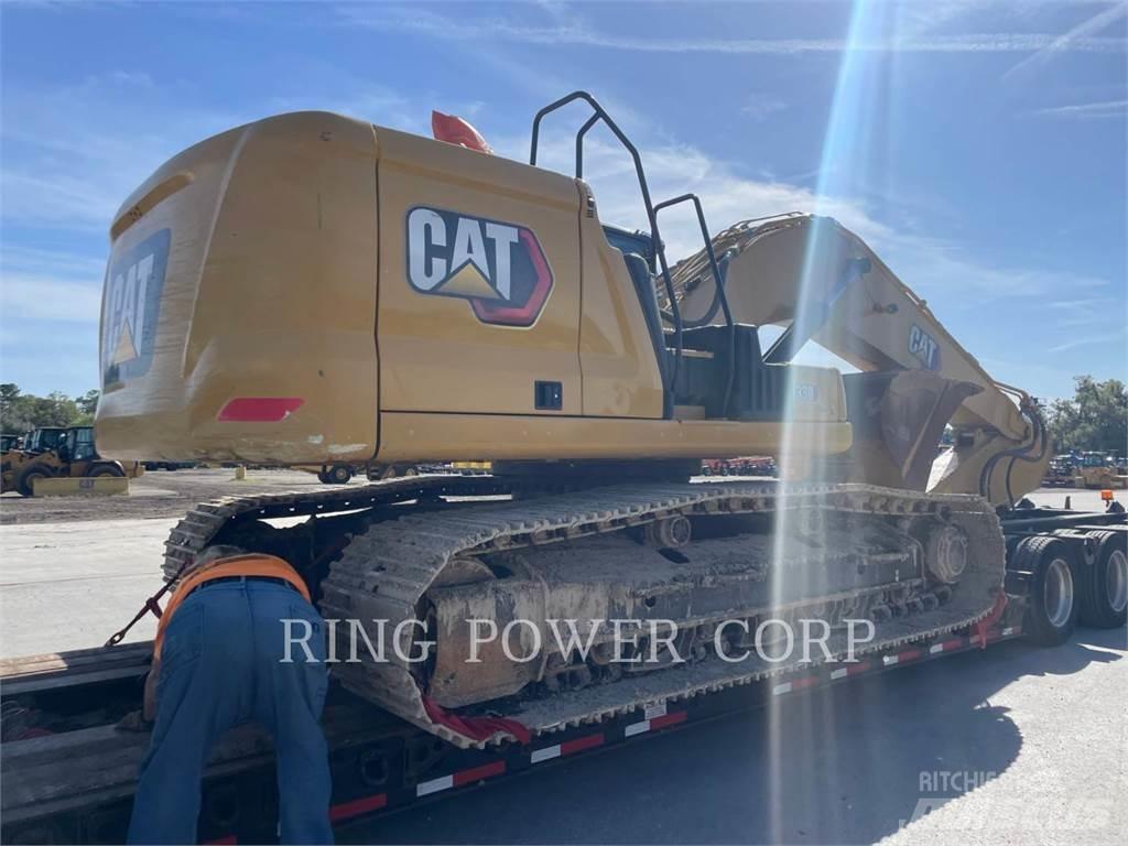 CAT 330HYDTHUM Telakaivukoneet