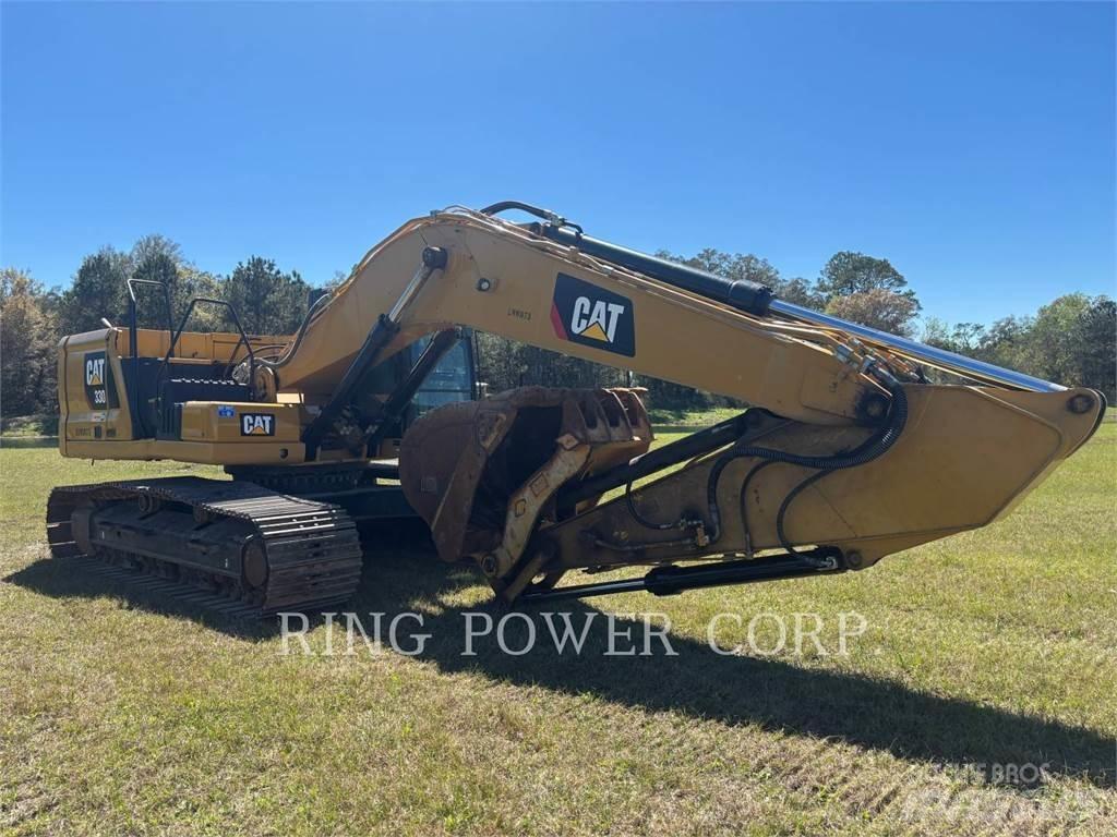 CAT 330HYDTHUM Telakaivukoneet