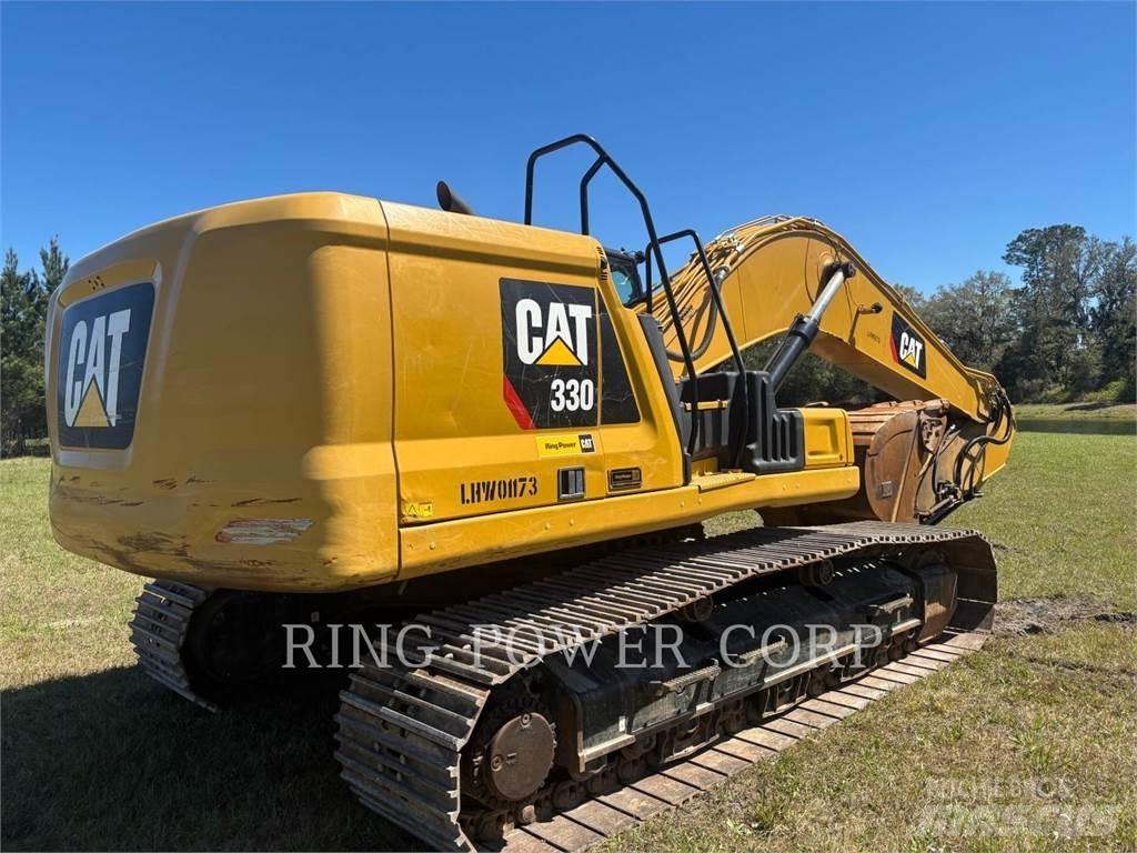 CAT 330HYDTHUM Telakaivukoneet