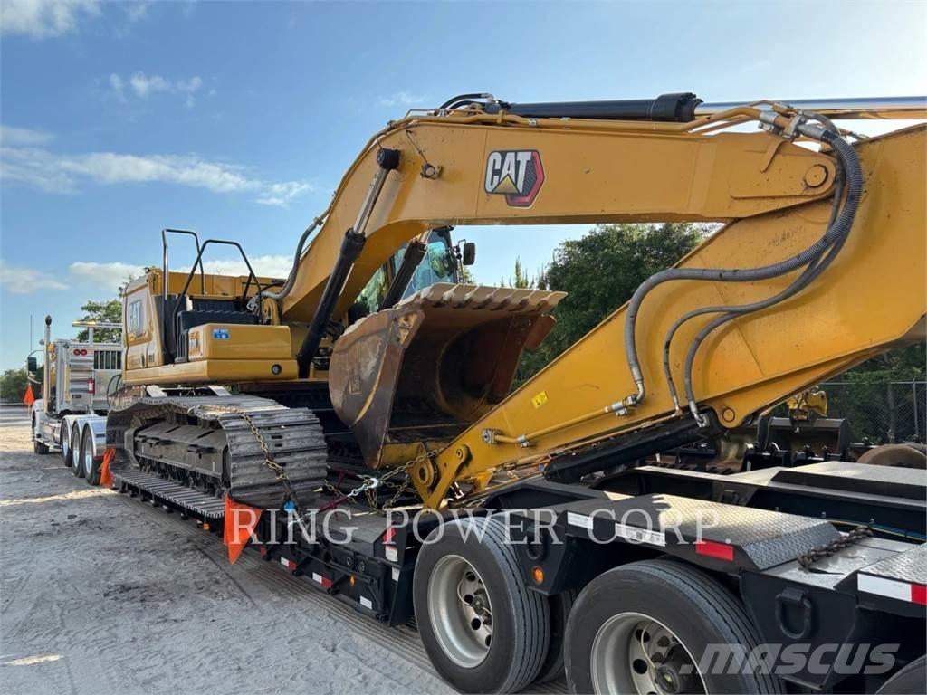 CAT 330HYDTHUM Telakaivukoneet