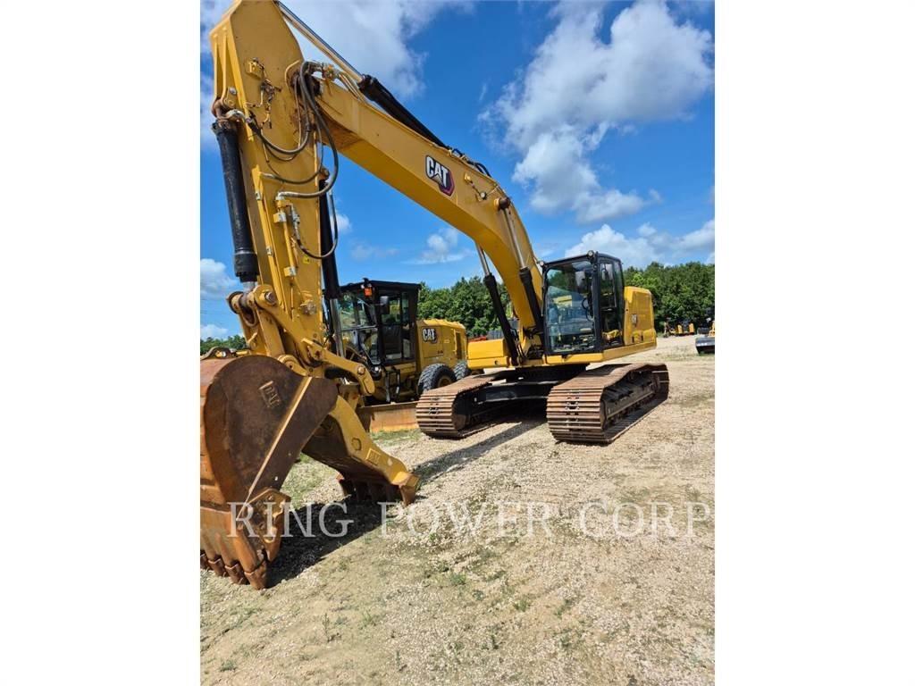 CAT 330HYDTHUM Telakaivukoneet