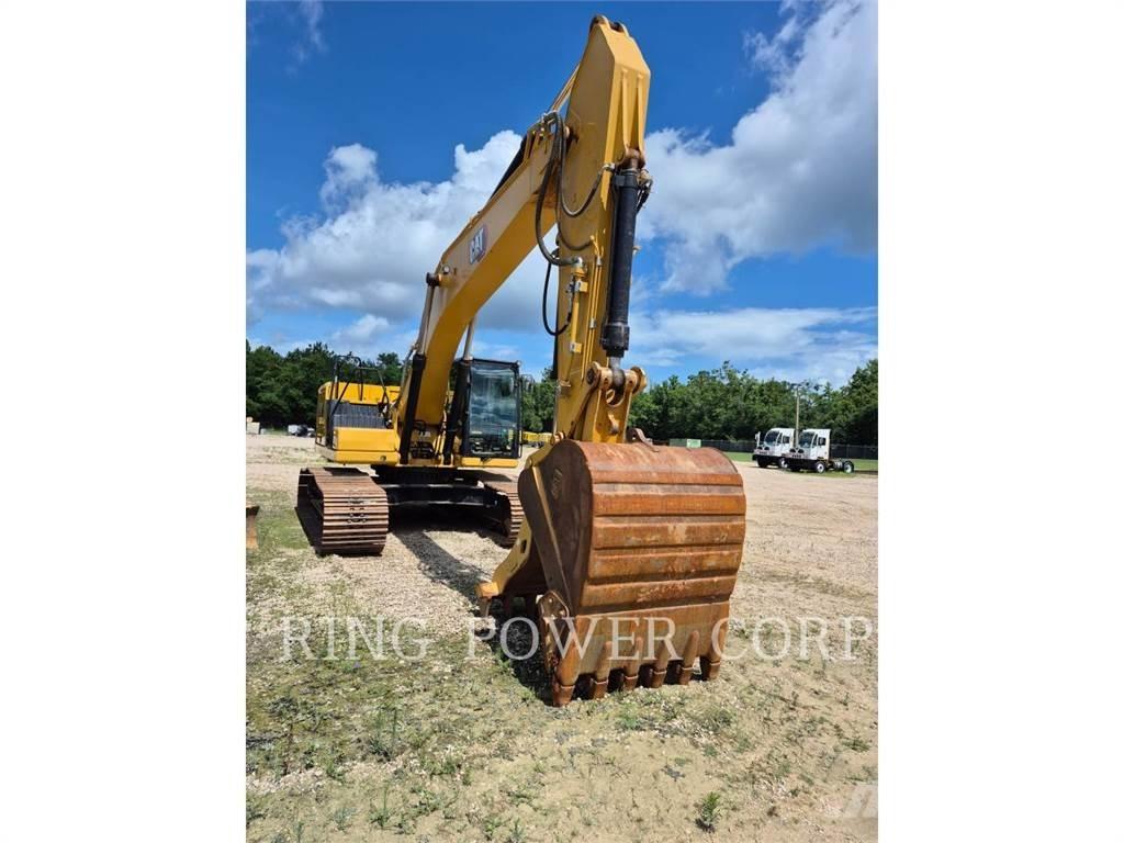 CAT 330HYDTHUM Telakaivukoneet