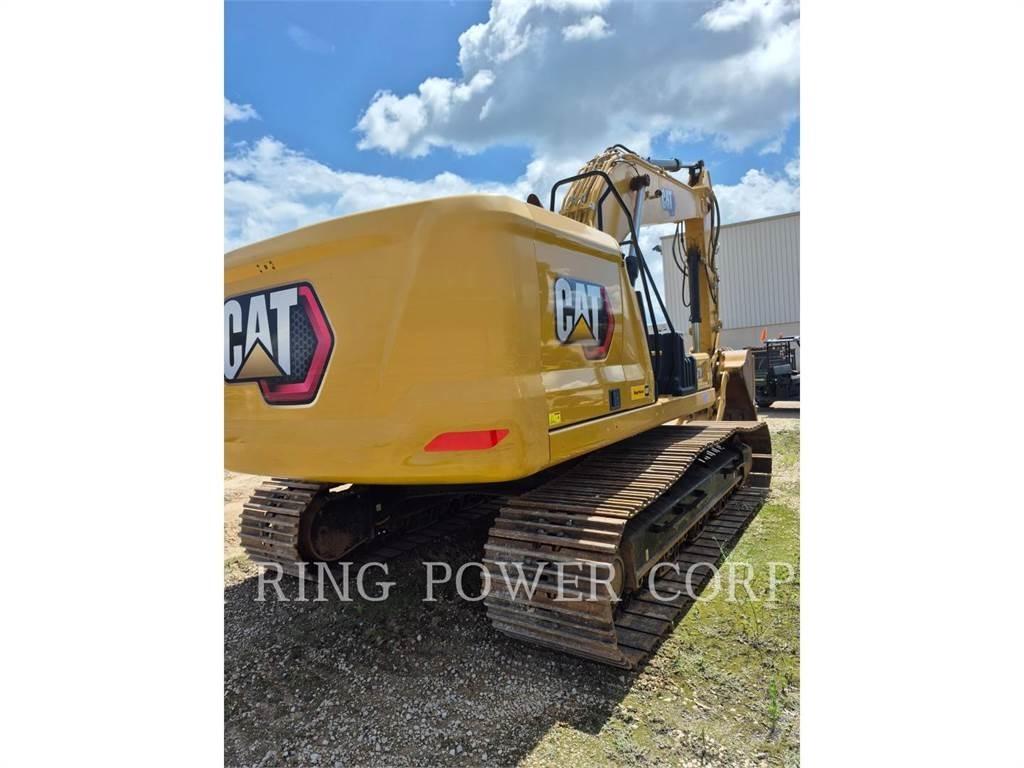 CAT 330HYDTHUM Telakaivukoneet