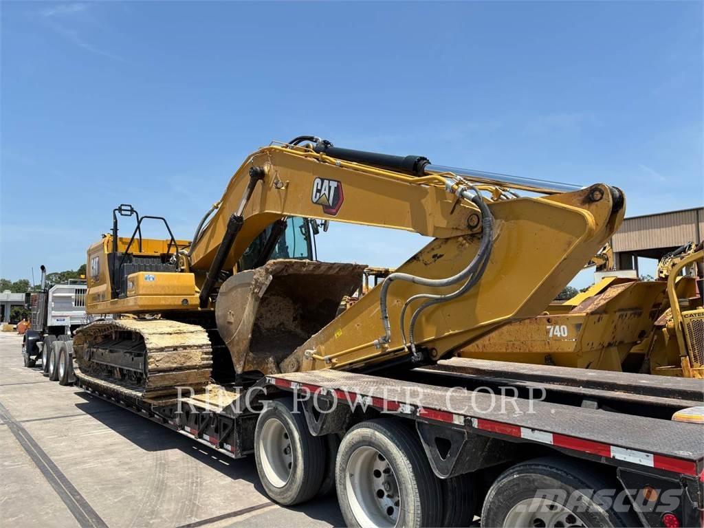CAT 330HYDTHUM Telakaivukoneet