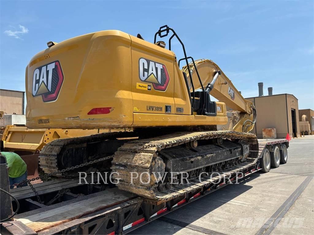 CAT 330HYDTHUM Telakaivukoneet