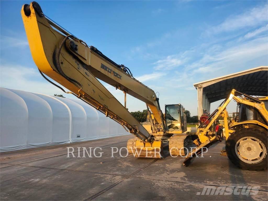 CAT 330LONG Telakaivukoneet