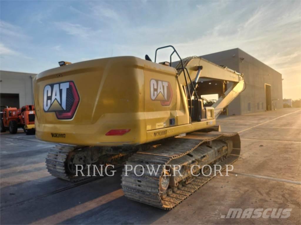 CAT 330LONG Telakaivukoneet